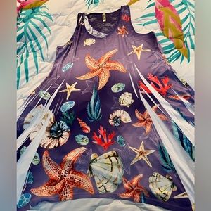 NWOT - Shoreline Sleeveless Dress